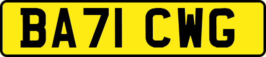 BA71CWG
