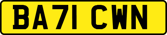 BA71CWN