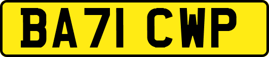 BA71CWP
