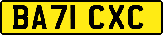 BA71CXC