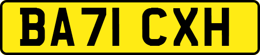 BA71CXH