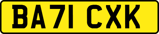 BA71CXK