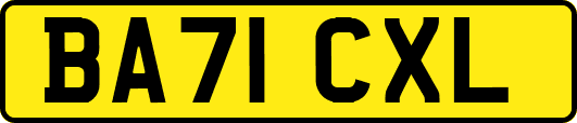 BA71CXL