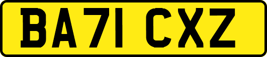 BA71CXZ