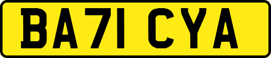 BA71CYA