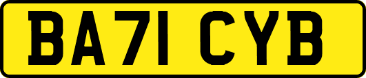 BA71CYB