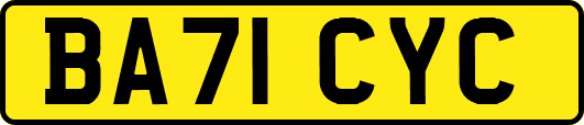 BA71CYC