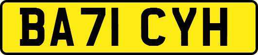 BA71CYH