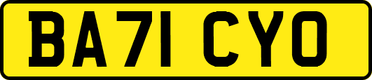 BA71CYO