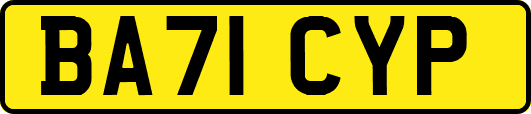 BA71CYP