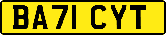 BA71CYT