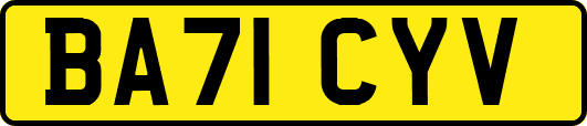 BA71CYV