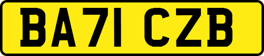 BA71CZB