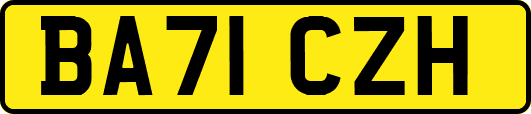 BA71CZH