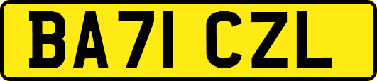 BA71CZL