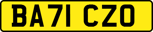 BA71CZO