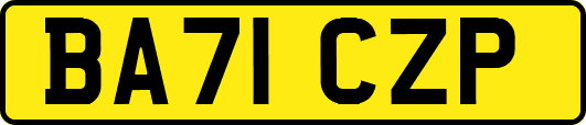 BA71CZP