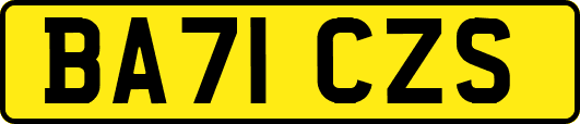 BA71CZS