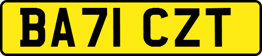 BA71CZT