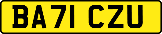 BA71CZU