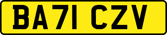 BA71CZV