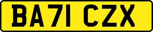 BA71CZX