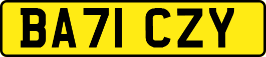 BA71CZY