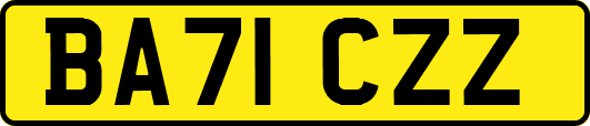 BA71CZZ