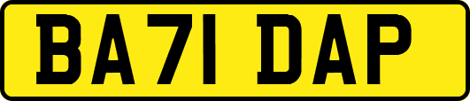 BA71DAP