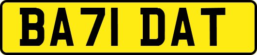 BA71DAT