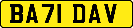BA71DAV