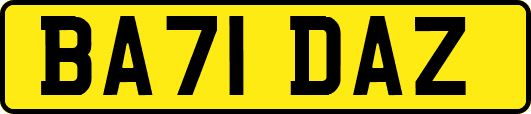 BA71DAZ