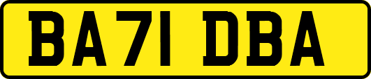 BA71DBA