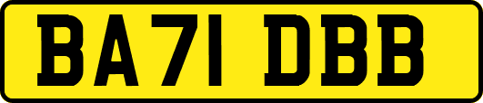 BA71DBB