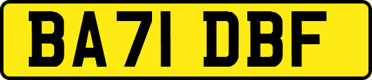 BA71DBF