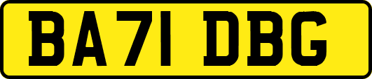 BA71DBG