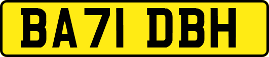 BA71DBH
