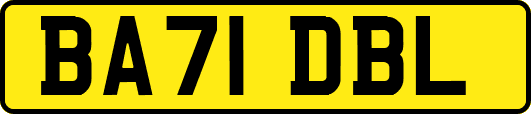 BA71DBL