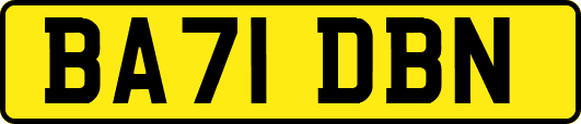 BA71DBN