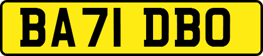BA71DBO