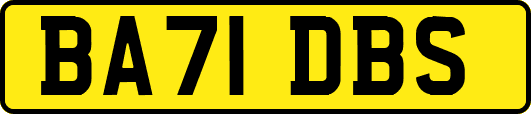 BA71DBS