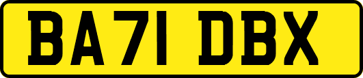 BA71DBX