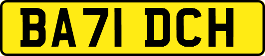 BA71DCH