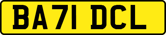 BA71DCL