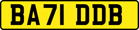 BA71DDB