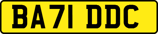 BA71DDC