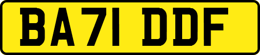 BA71DDF