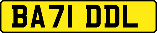 BA71DDL