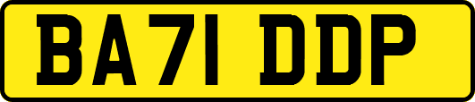 BA71DDP