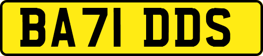 BA71DDS